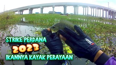 Spot Mancing Nila Paling Potensial Di Awal Tahun 2023 YouTube