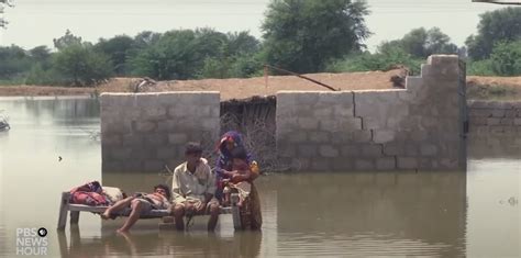 The Role of Climate Change in the Historic Pakistan Floods | Share My ...