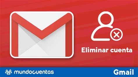 Cómo eliminar tu cuenta de Gmail Borrar definitivamente