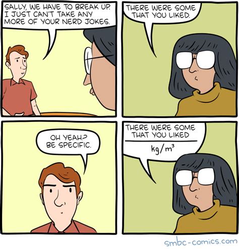 Transcribe SMBC - Nerd Jokes