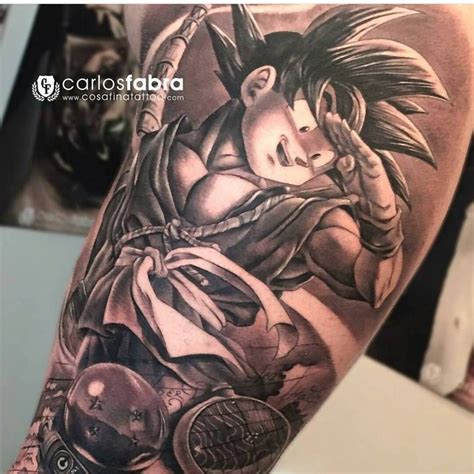 Top Tatuagens De Dragon Ball Tatoo D Dragon Ball Tatuagens