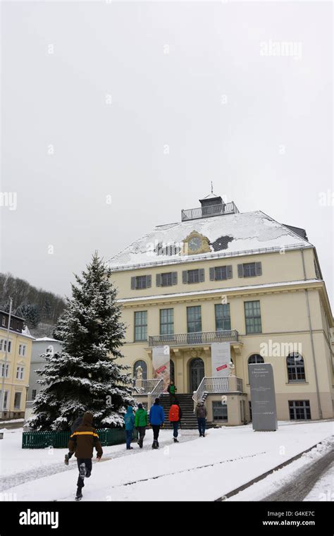 German clock museum hi-res stock photography and images - Alamy