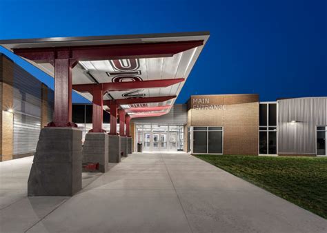 Okoboji Middle School Feh Design