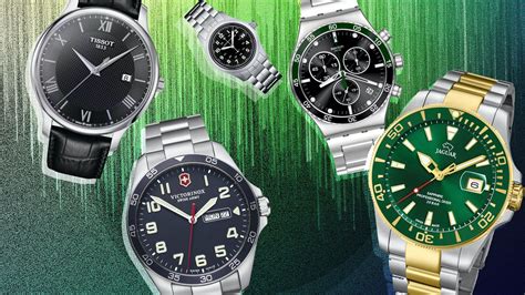 Relojes Suizos Asequibles Y Que Lucen Como Un Mill N De D Lares Gq