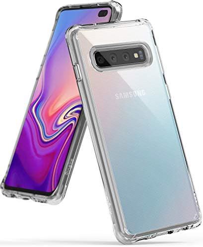 Ringke Fusion Compatible con Funda Galaxy S10 Plus Carcasa Protección