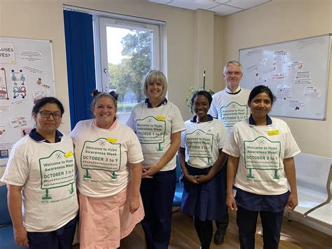 Northampton General Hospital – Hypo Awareness Week 2026