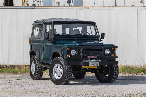 Land Rover Defender Nas For Sale Fourbie Exchange