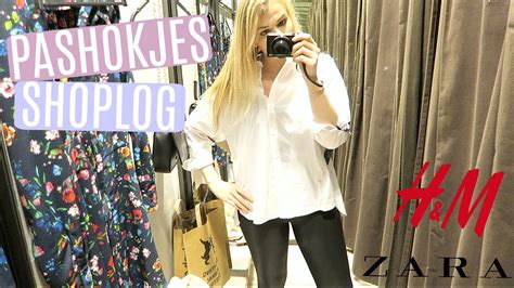 PASHOKJES SHOPLOG H M ZARA FEBRUARI 2018 Lifestyle Spot YouTube