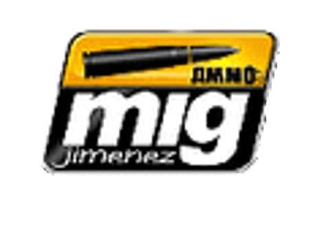 Ammo Of Mig Jimenez At Megahobby