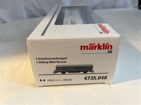 M Rklin Schiebewandwagen Clariant H Kaufen Auf Ricardo