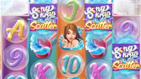 Songkran Splash Pg Slot Youtube