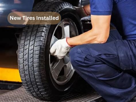 The 10-Minute Wait: A Breakdown Of The Tire Installation Timeline