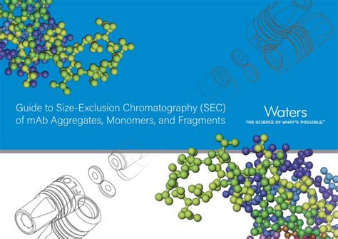 PDF Guide To Size Exclusion Chromatography SEC Of MAb DOKUMEN TIPS