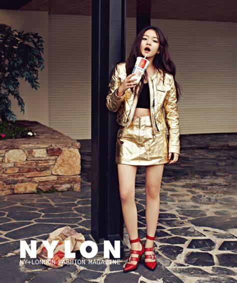 【フォト】コ・アソン「nylon」グラビア Chosun Online 朝鮮日報