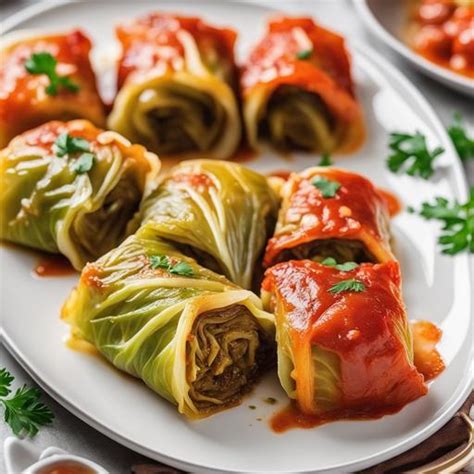 Cabbage Rolls Air Fryer Recipe: A Delectably Healthy And Time-Saving Option