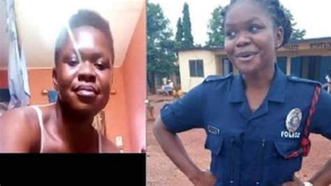 Female Police Officer Details How Her Atopa Tape Leaked Online