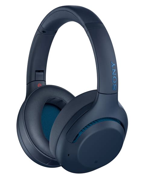 Sony WH-XB900N Over-Ear Wireless Headphones- Blue £139.99 @ Argos ...