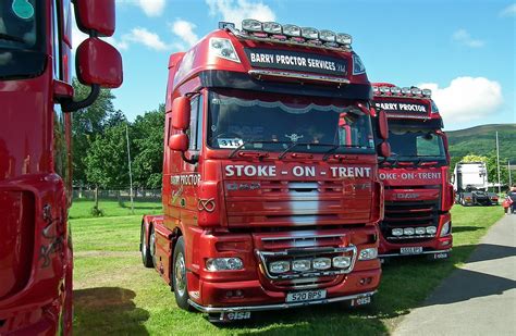 S20 BPS DAF XF Barry Proctor Services Tubemad Flickr