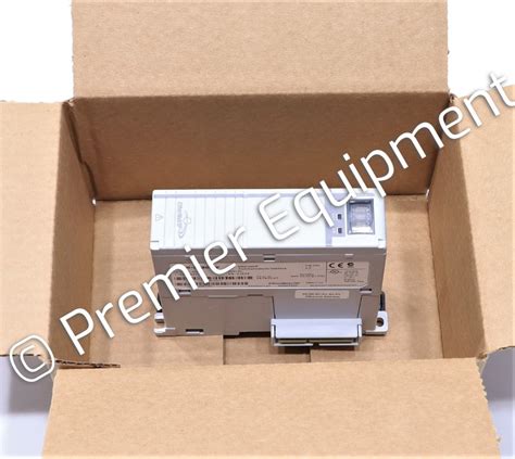 New Allen Bradley Enbt Compactlogix Ethernet Ip Module Premier