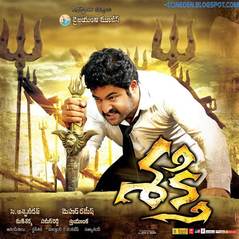 CineDen: Shakti (2011) - Telugu Movie Review