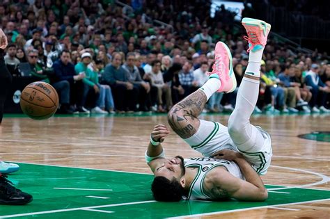 Celtics Lose Game 2 111 105 Fall 2 0 To Heat In Eastern Conference Finals