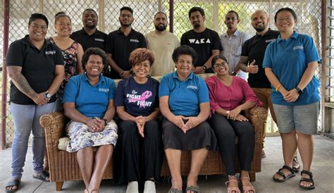 Webmedia South Pacific Partners With The Fiji Cancer Society Webmedia