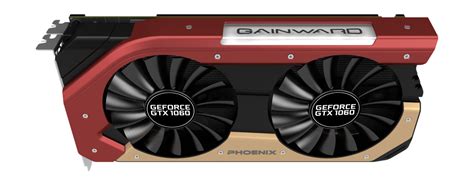 Venta Gainward 1060 6gb Phoenix En Stock