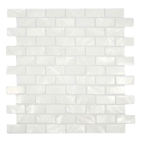 Mother Of Pearl Subway Tile