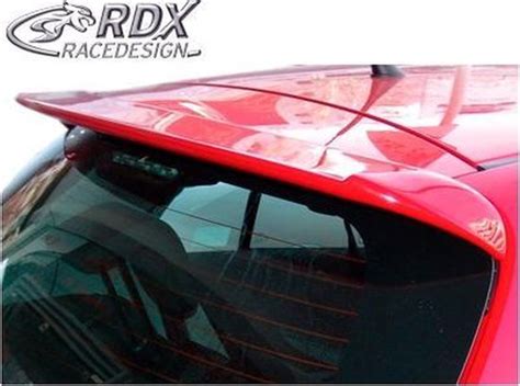 Rdx Racedesign Dakspoiler Toyota Yaris Ii Pur Ihs Bol