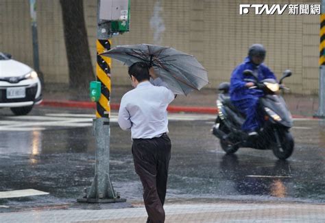 水氣減少降雨趨緩 東北季風減弱北台氣溫回升 Ftnn 新聞網