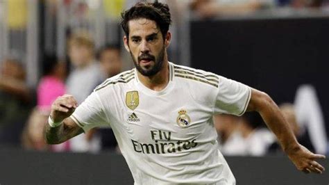 Bursa Transfer Liga Italia Coret Isco Dari Daftar Buruan Ac Milan