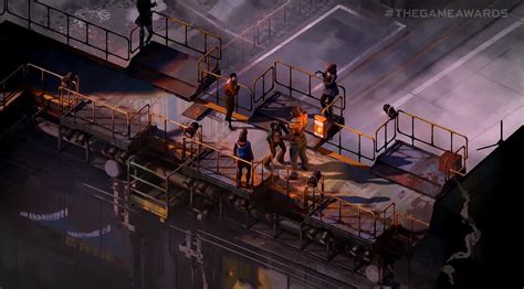 Slideshow Disco Elysium The Final Cut Game Awards Trailer Screenshots