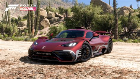 Forza Horizon Gameplay Trailers Cover Models And More Racedepartment