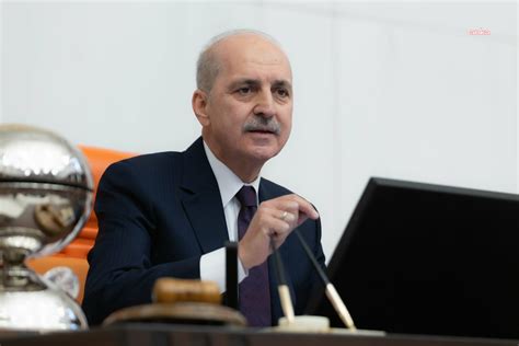 Numan Kurtulmuş 6 Şubat Depremlerinde Canlarımızı Kaybettik Her