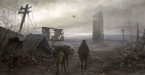 Apocalypse Landscape Apocalypse Art Apocalypse Survival Science