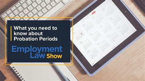 Guide To Probation Periods Employment Law Show S8 E13 Youtube