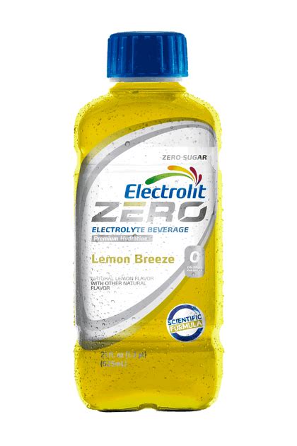 Electrolit Zero Flavors – Electrolit® | Instant Hydration