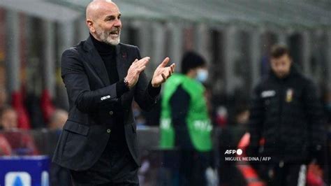 Keputusan Berat Stefano Pioli Jelang Inter Milan Vs AC Milan Nasib