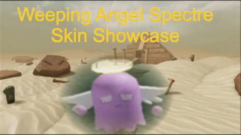 Weeping Angel Spectre Skin Showcase Tower Heroes Youtube