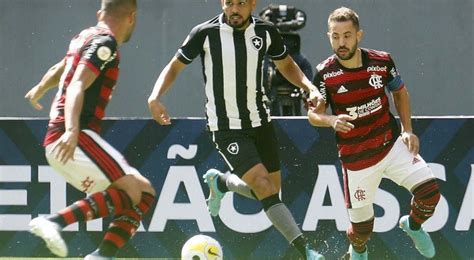 RESULTADO DO JOGO DO FLAMENGO X BOTAFOGO Veja Placar E Quem Fez A