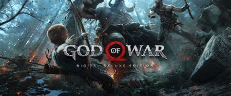 God of War Wallpaper 4K, Video Game