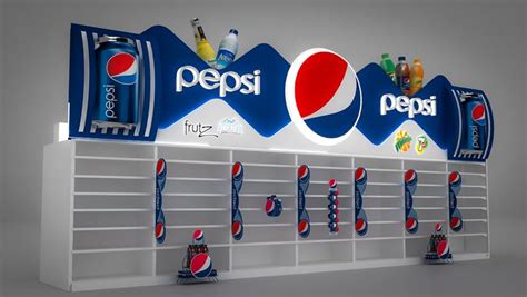 Check Out This Behance Project Pepsi Category Header”