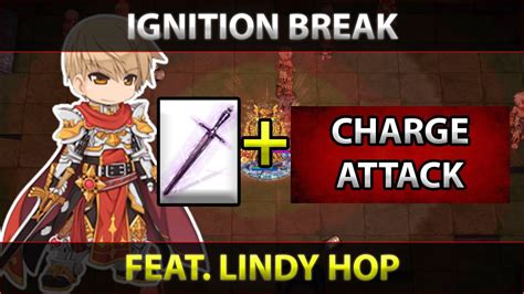 Ignition Break Feat Lindy Hop Ragnarok Online Forever Love Youtube