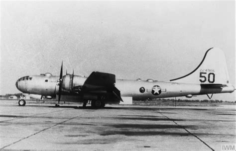 Asisbiz 42 24906 Boeing B-29 Superfortress 19BG 50 parked USA FRE11948