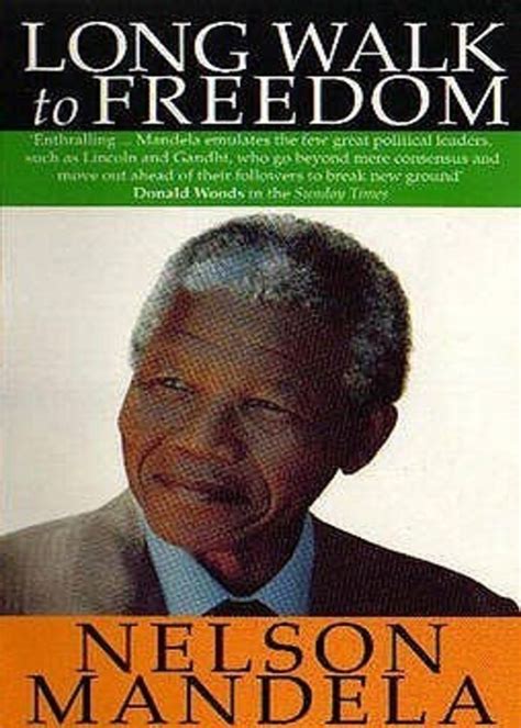 Long Walk To Freedom: Nelson Mandela – Sunshine Bookseller