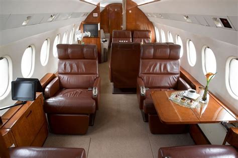 Falcon 900 | Heavy jet fleet | Privaira Private Aviation