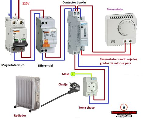 Diagrama Electrico De Termostato Honeywell Honeywell Thermos