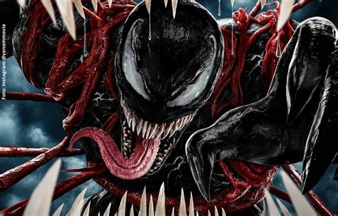 La película Venom 2 adelantó su estreno Candela