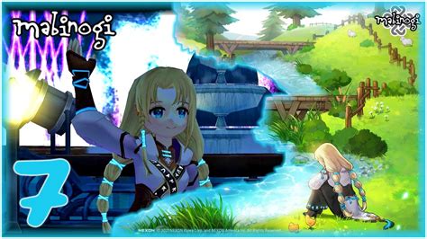 The Blue Truth Let S Play Mabinogi Memoir Re Vamp Re Newal Re