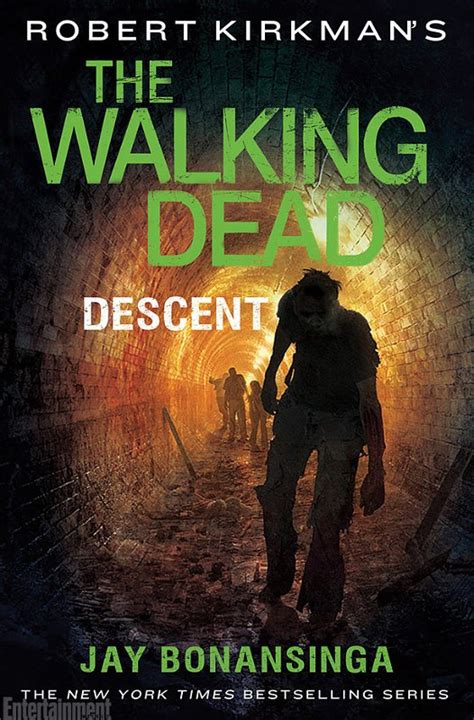 Four New Walking Dead Novels Are On The Way